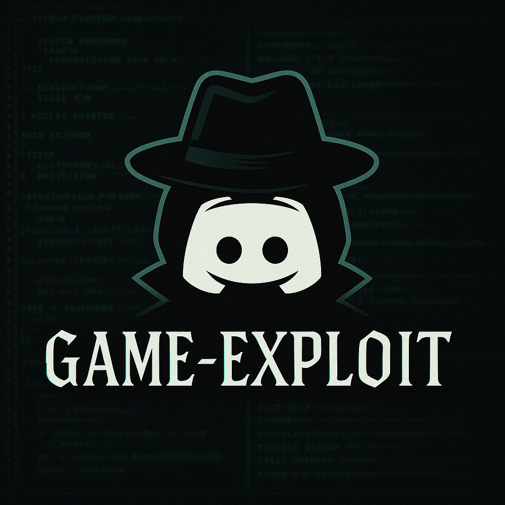 GAME EXPLOIT Logo